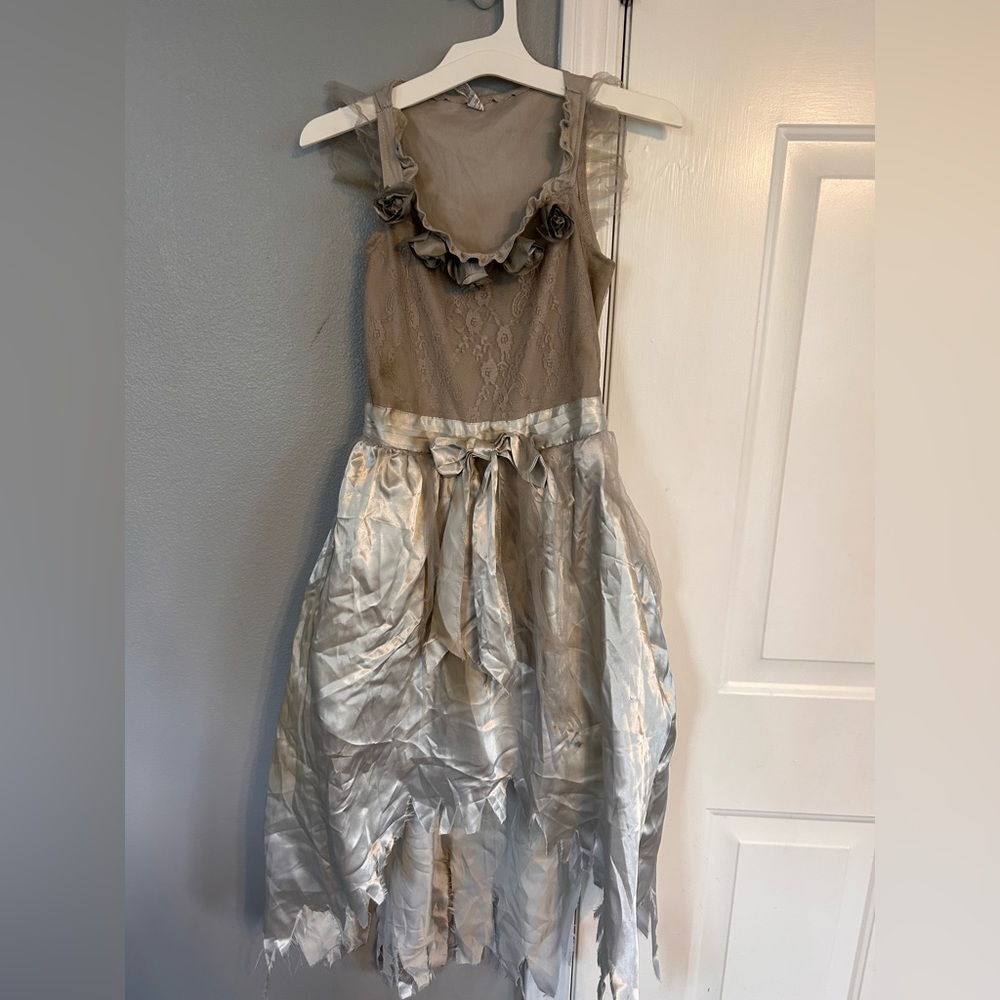 Zombie bride costume!!